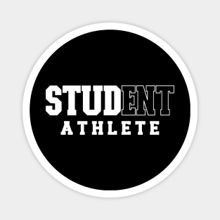 Student Athlete Magnet